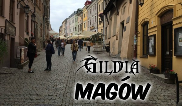 Gildia magów – Prolog