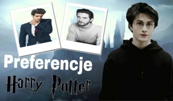 Preferencje ,,Harry Potter” — 2