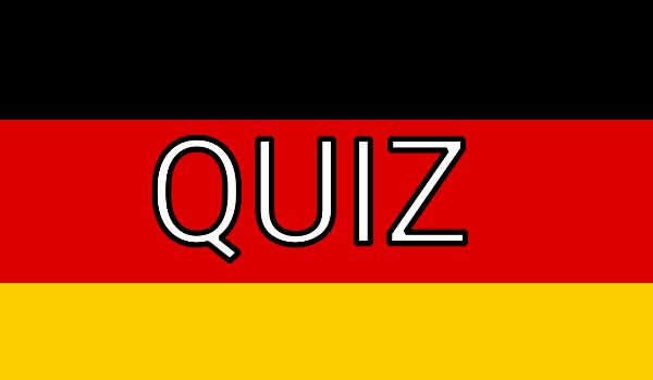 Quiz o państwa niemieckojęzycznych