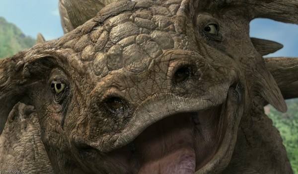 Czy uda ci się przeżyć jako ankylozaur dzień groźnych teropodów?