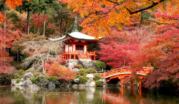Czy rozpoznasz świątynie znajdujące się w Kioto? #3