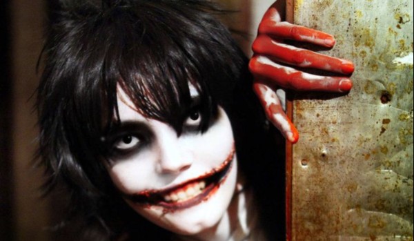 Love doesn’t exist……-jeff the killer