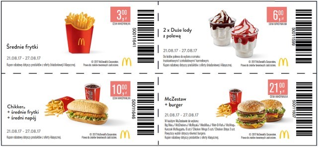 Nigdy, przenigdy..." - McDonald's! | sameQuizy