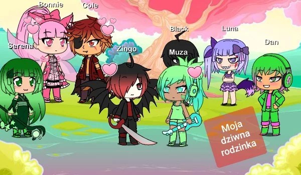 Moja dziwna rodzinka-noc duchów 3