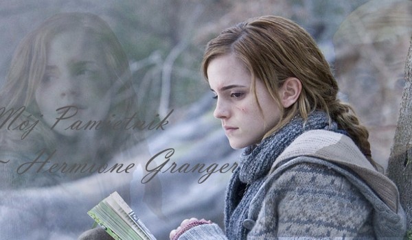 Mój Pamiętnik ~ Hermione Granger (8)