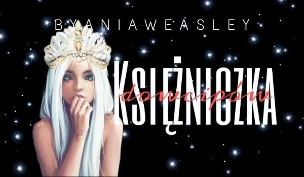 Księżniczka dowcipów #2