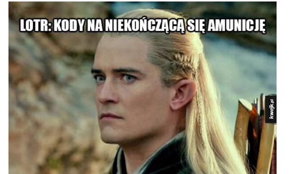 Mlilość Lily x Legolas