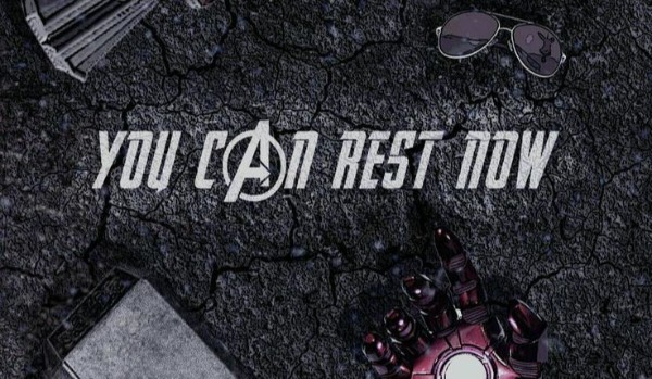 You Can Rest Now – Prolog