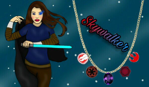 Skywalker-#1