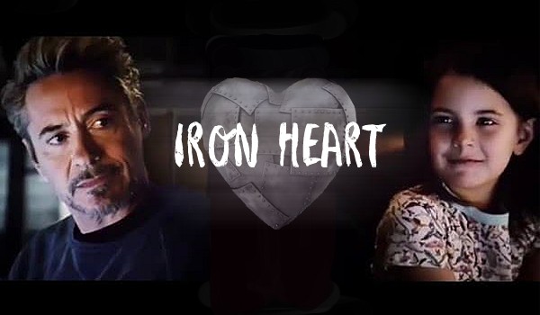 Iron Heart #5 KONIEC