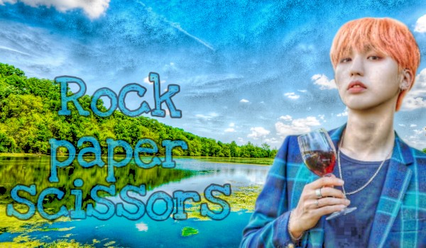 Rock Papeer Scissors~One shot z okazji urodzin Narachan’a