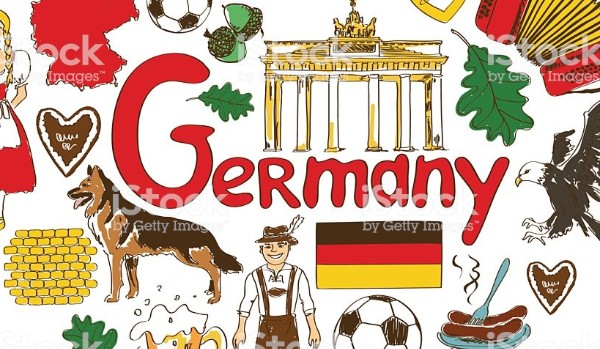 Jak dobrze znasz niemiecki?