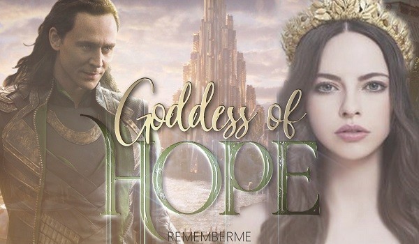 Goddess of Hope #FIVE