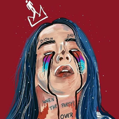 Crown_Billie_Eilish