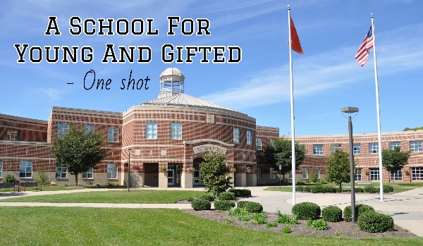 A School For Young And Gifted – One Shot