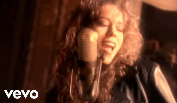 Ułóż piosenki Mariah Carey z albumu „MTV Unplugged”!