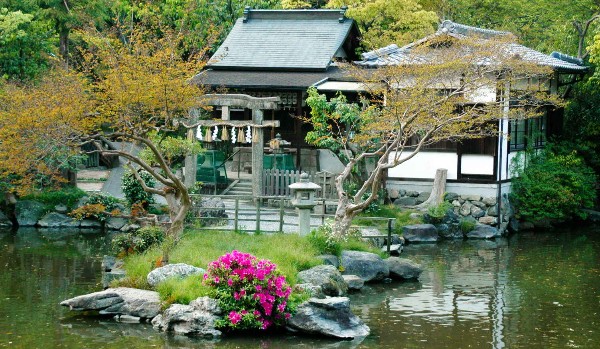 Czy rozpoznasz świątynie znajdujące się w Kioto? #5