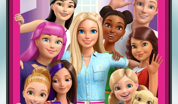Jak dobrze znasz postacie z filmu „Barbie dreamhouse adventure”?