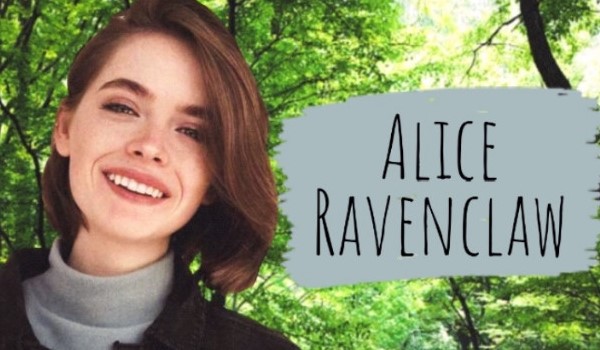 Alice Ravenclaw – 03