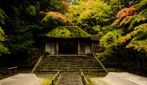 Czy rozpoznasz świątynie znajdujące się w Kioto? #6