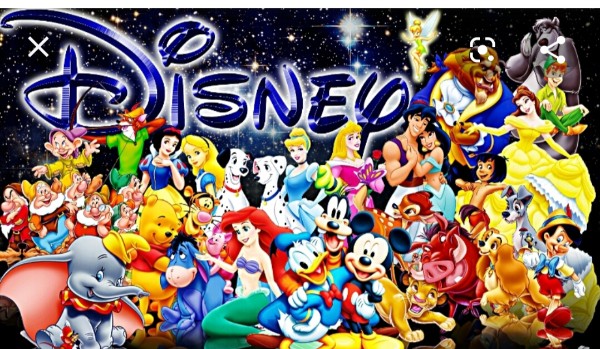 Ile wiesz o bajkach Disneya?