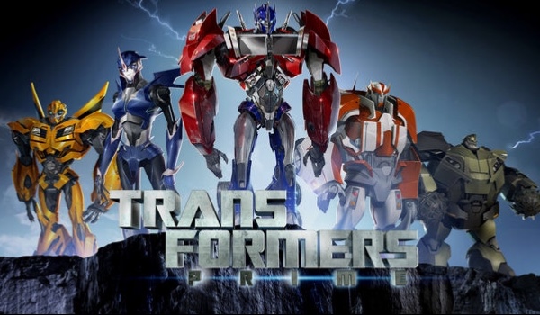 Transformers Prime : Strażniczki Harmonii Prolog ciąg dalszy.