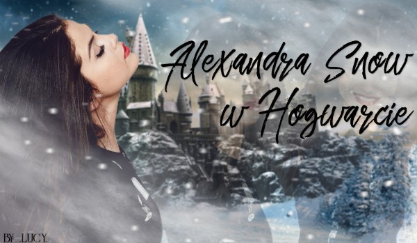 Alexandra Snow w Hogwarcie #41