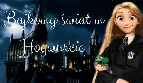 Bajkowy świat w Hogwarcie – 2