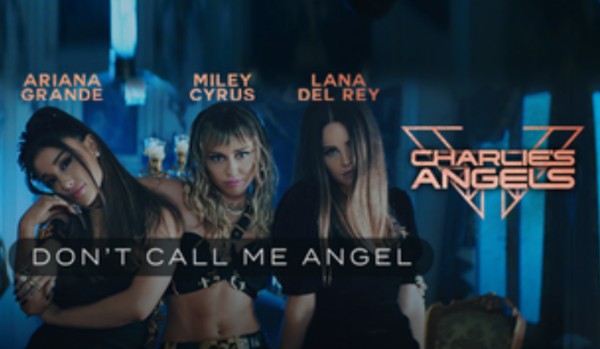 Czy powinneś posłuchać najnowszej piosenki Ariany Grande „Don’t Call Me Angel”? {GrandeQuizzes}
