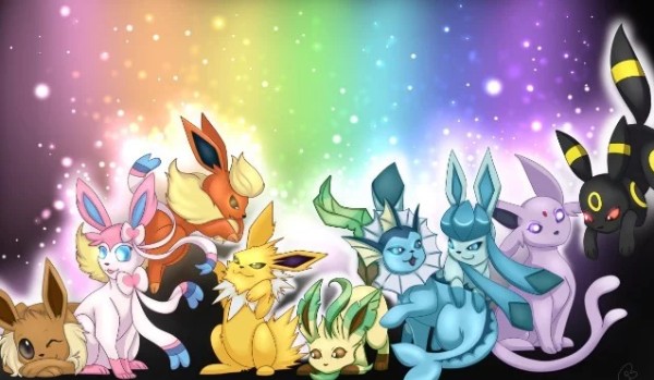 Szkoła pokemon-postacie