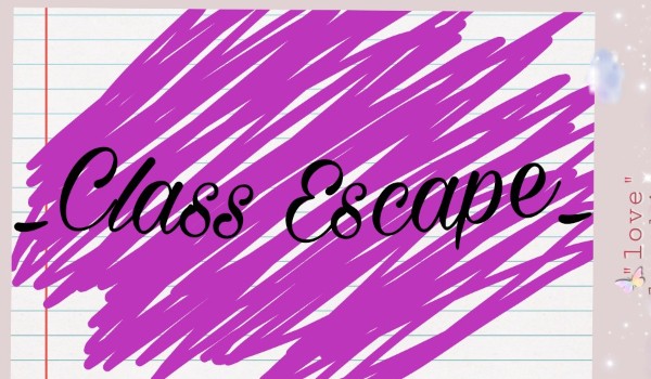 _Class Escape_ III „Doradztwo zawodowe…”