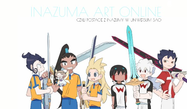 Inazuma Art Online #Wstęp