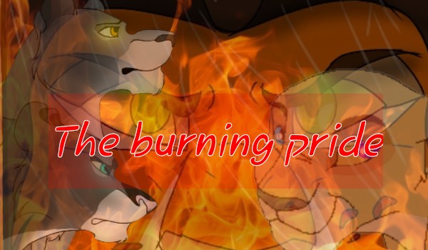 The burning pride cz. I