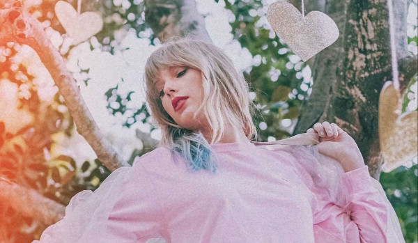 Ułóż kolejność piosenek Taylor Swift z jej najnowszego albumu „Lover”!