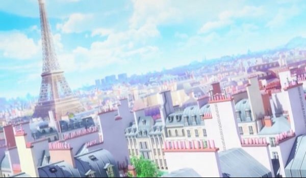 Moja przygoda w Paryżu jako kuzynka Juleki #1