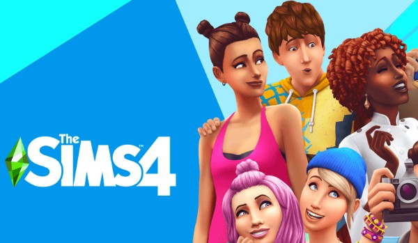 Jak dobrze znasz grę „The sims 4”?