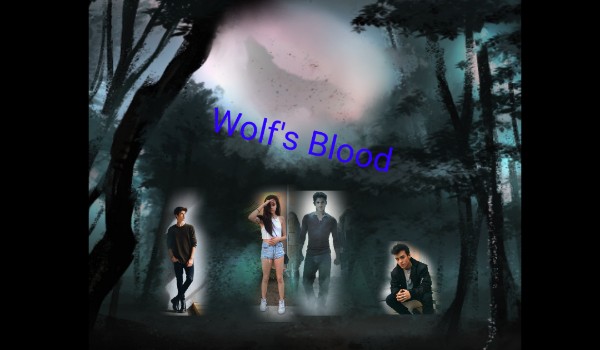 Wolf’s Blood#1