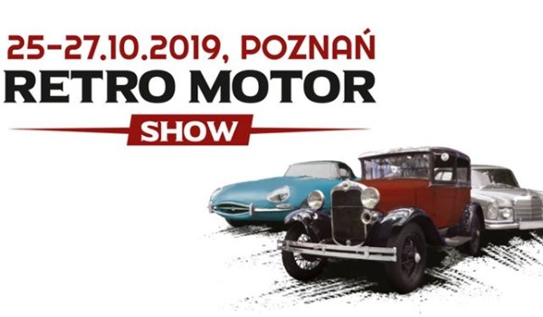 Rozpoznasz samochody z Retro Motor Show 2019?