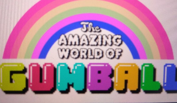 Jak dobrze znasz Niesamowity świat Gumballa?
