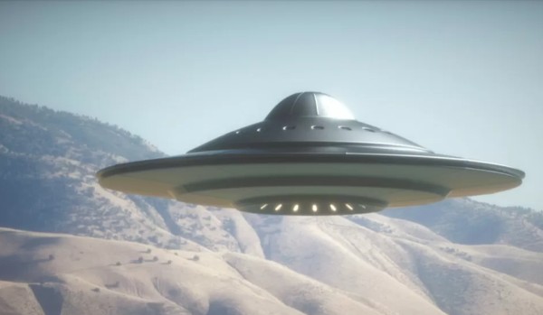 Na tropie UFO część 3