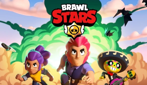 Герои brawl stars имена и картинки на русском