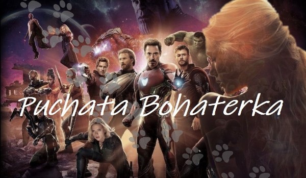 Puchata bohaterka #10