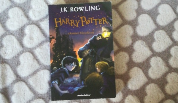Jak dobrze znasz książkę „Harry Potter i kamień filozowiczny”?