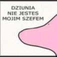 dziunia_nie_jestes_moim_szefem