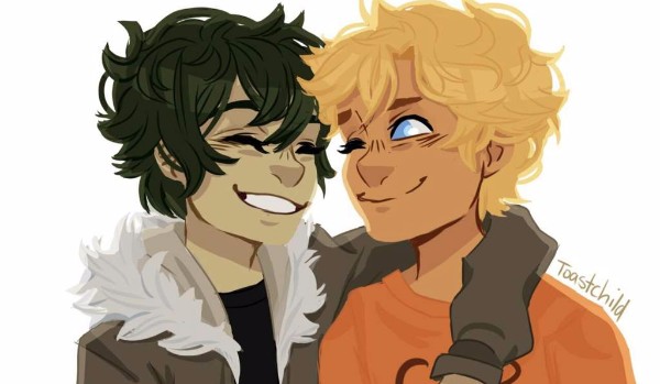 Solangelo #2