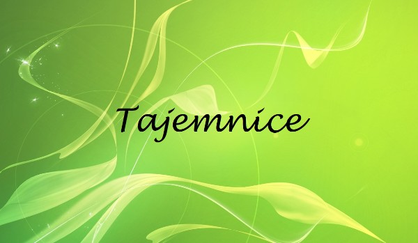 Tajemnice 4