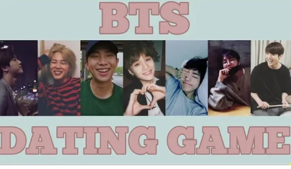 BTS DATING GAME