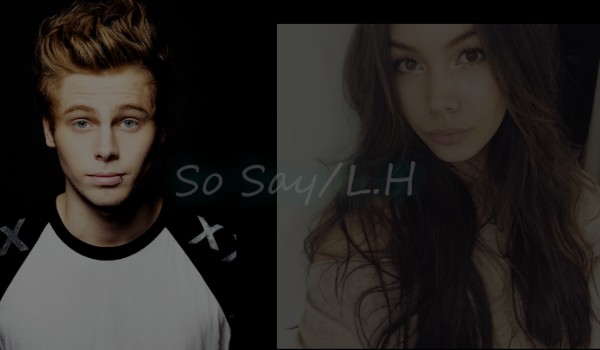 So Say/L.H