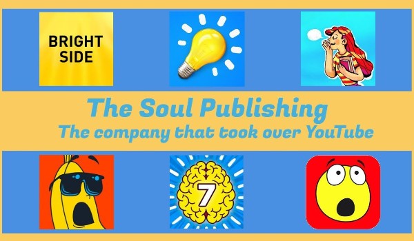 Czy rozpoznasz kanały The Soul Publishing?