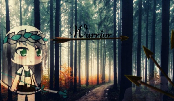 Warrior #rozdział drugi